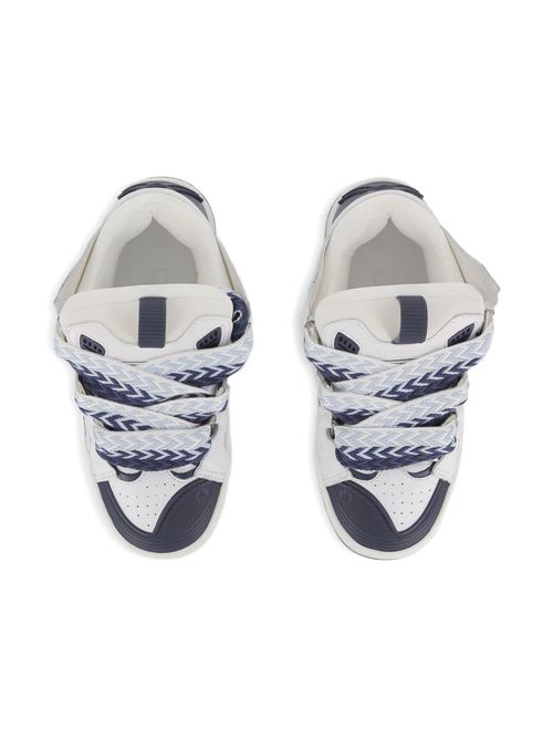 Sneakers bambino blu Lanvin Enfant | N30357N68